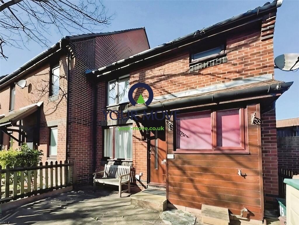 Terraced House