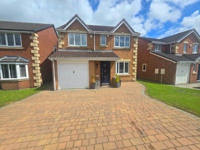 Property on Trevone Way, DL3 0ZX