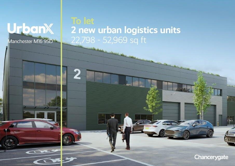 Distribution Warehouse