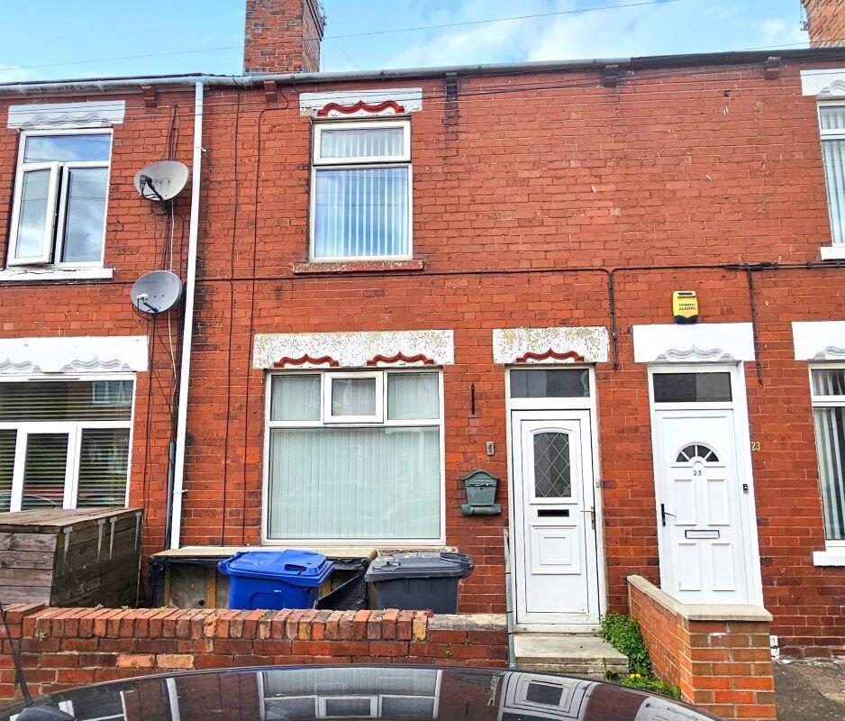 Terraced House