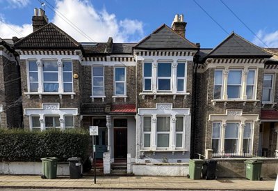 Terraced