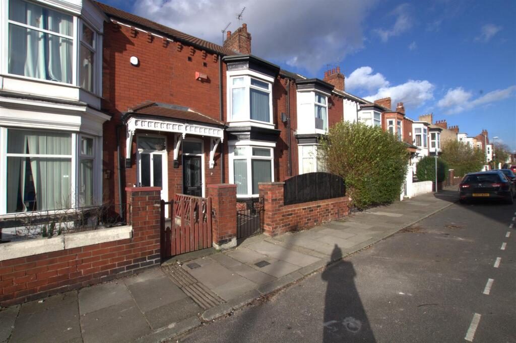 Terraced House