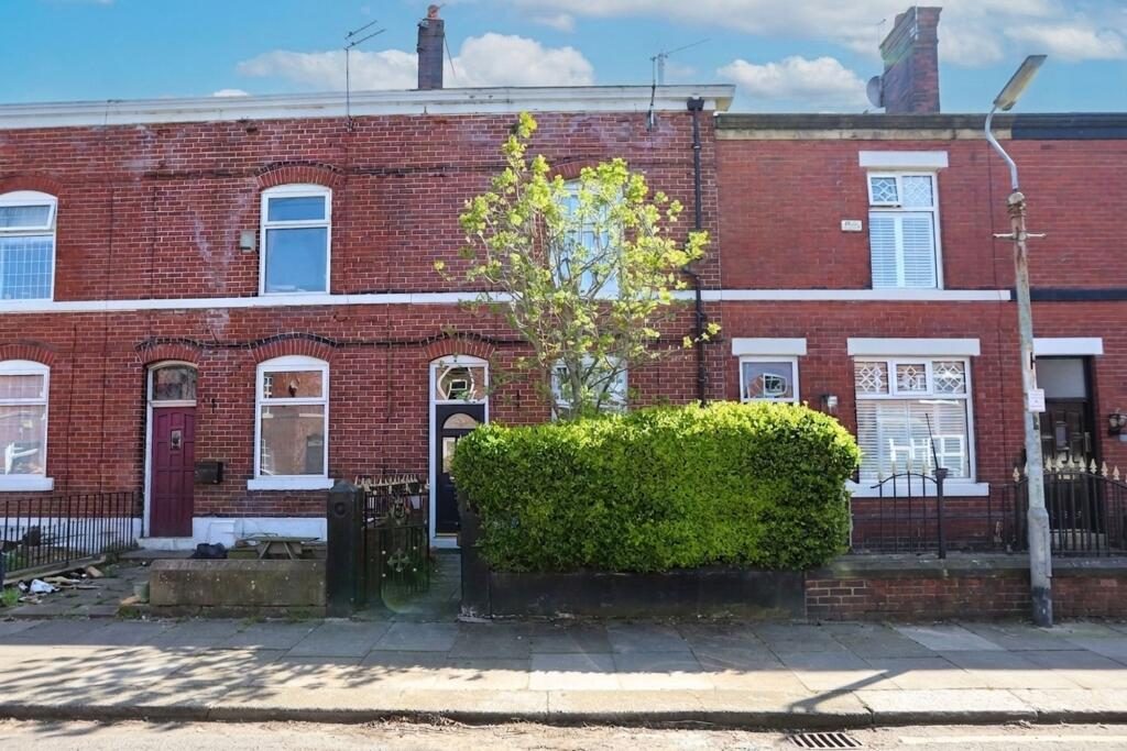 Terraced House