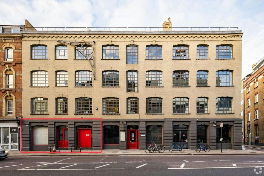 Retail Property (high Street)