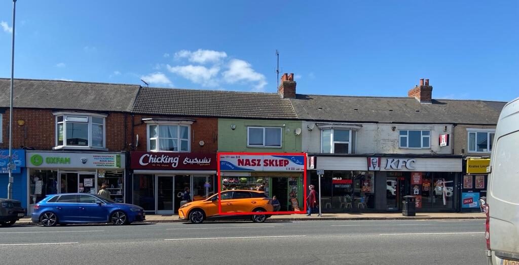 Retail Property (high Street)