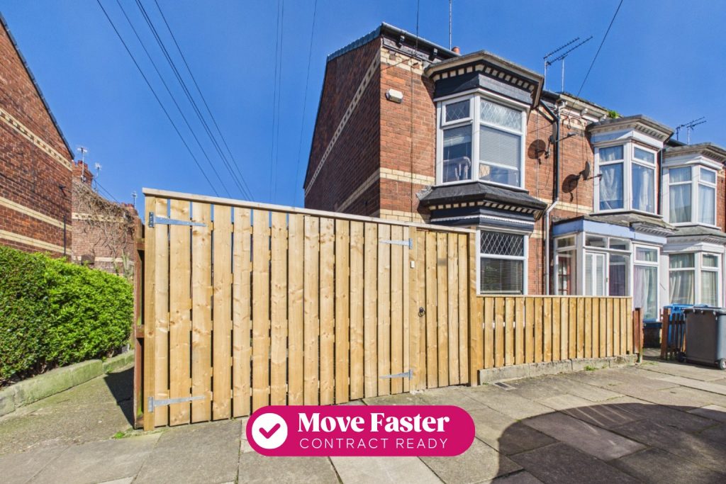 Terraced House