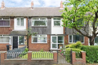 Terraced