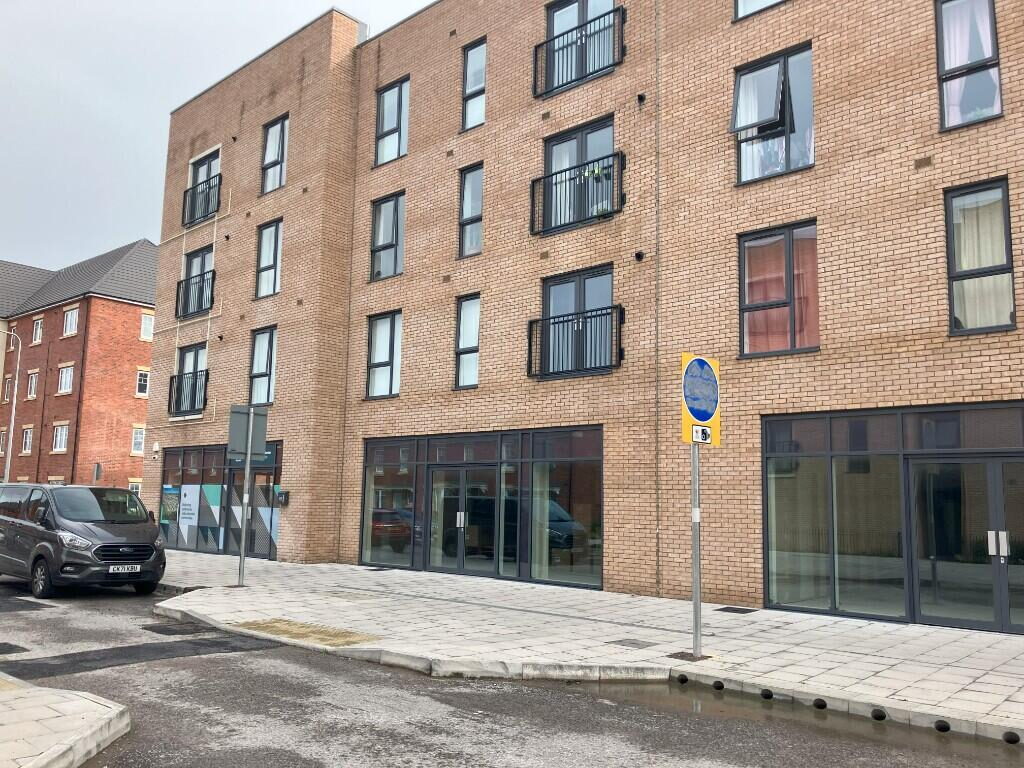 Retail Property (shopping Centre)