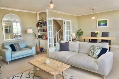Property on Albermarle Row, BS8 4LY