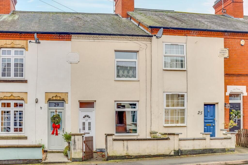 Terraced House
