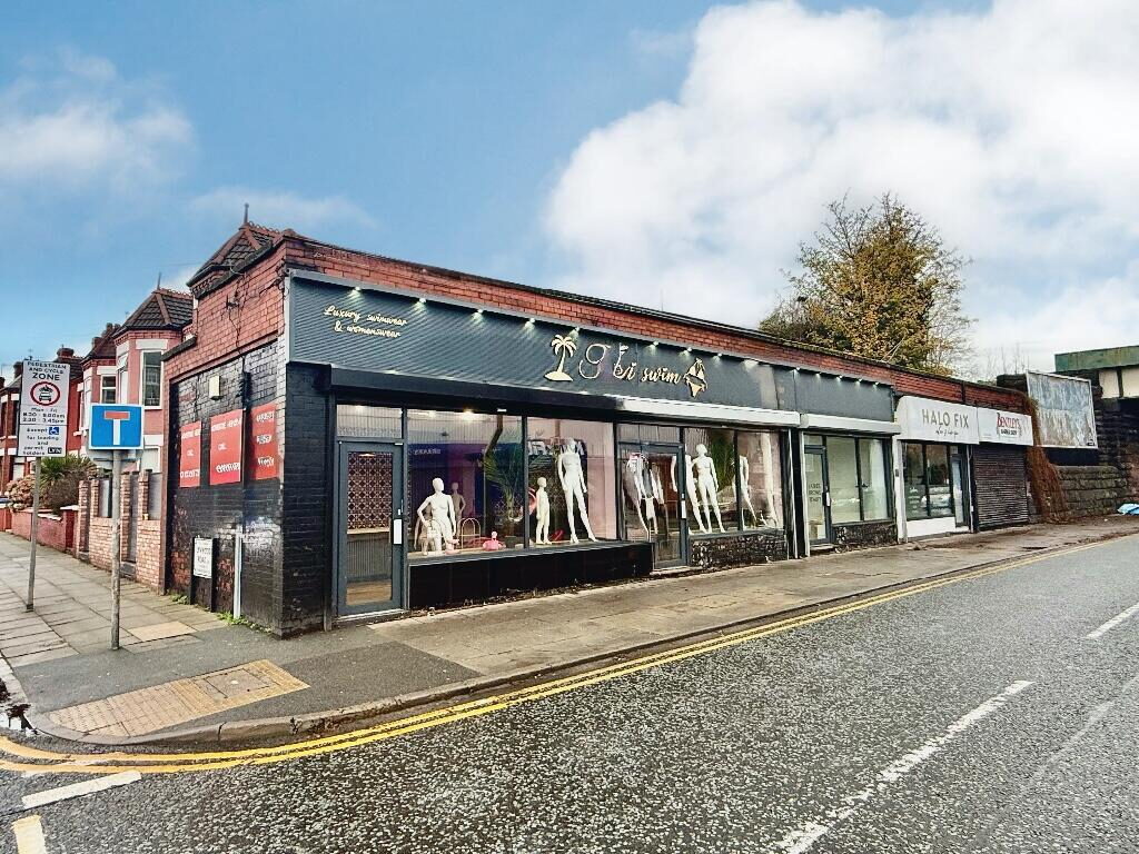 Retail Property (high Street)