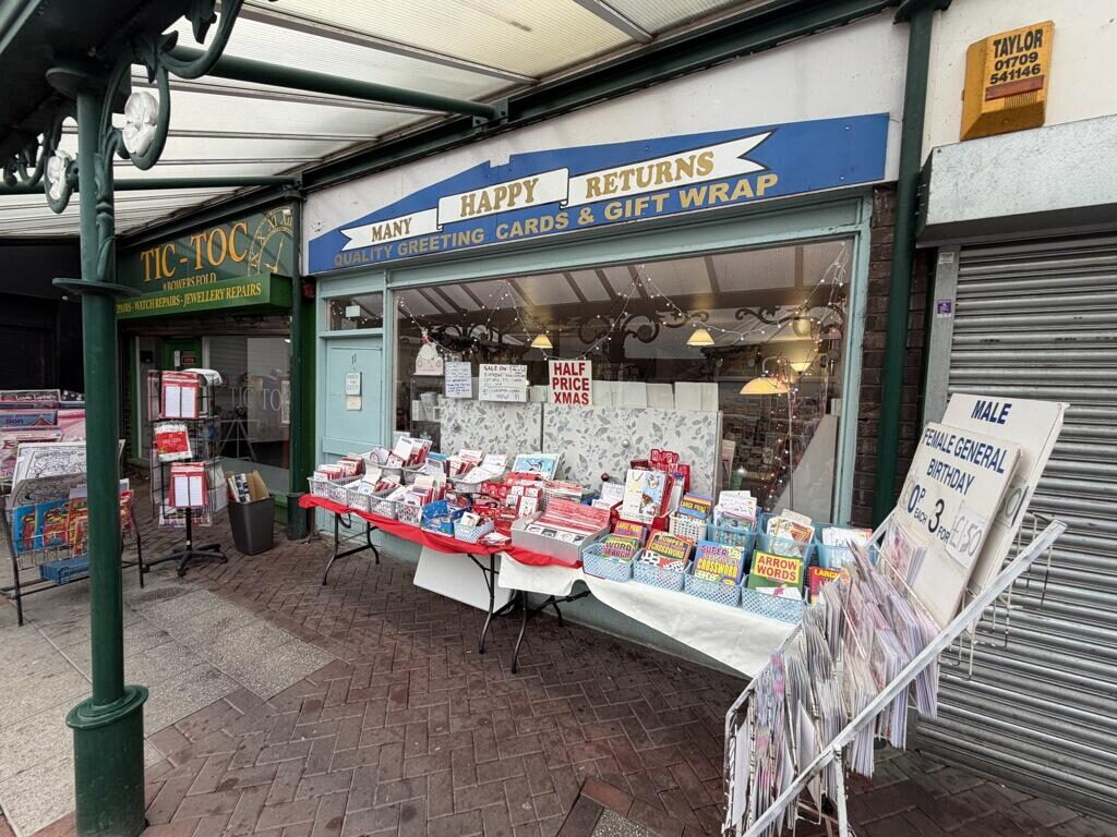 Retail Property (high Street)