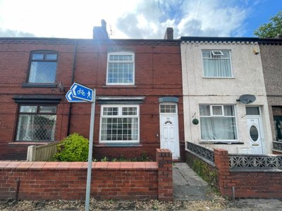 Terraced
