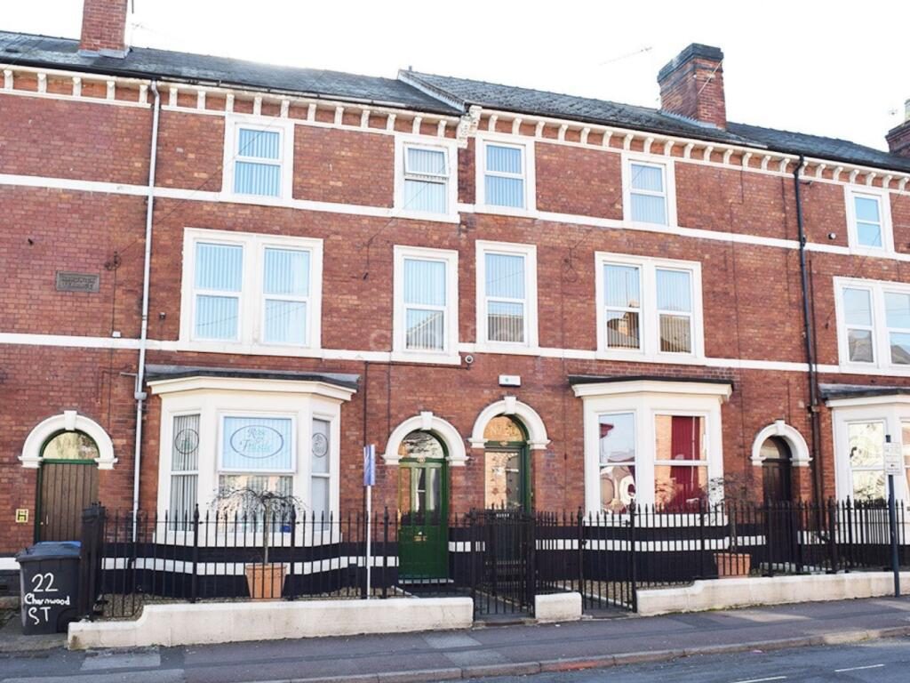 Terraced House