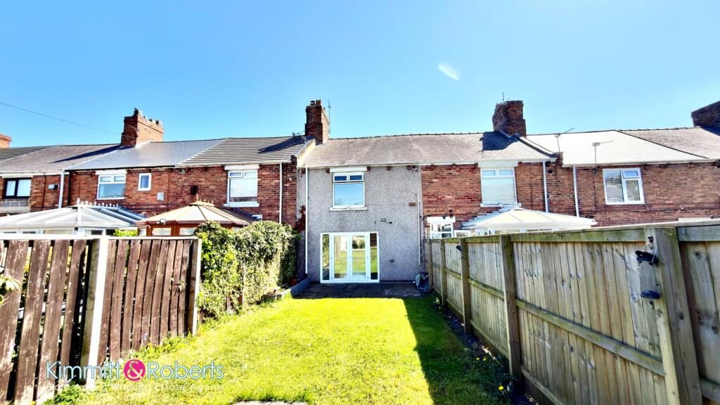 Terraced House