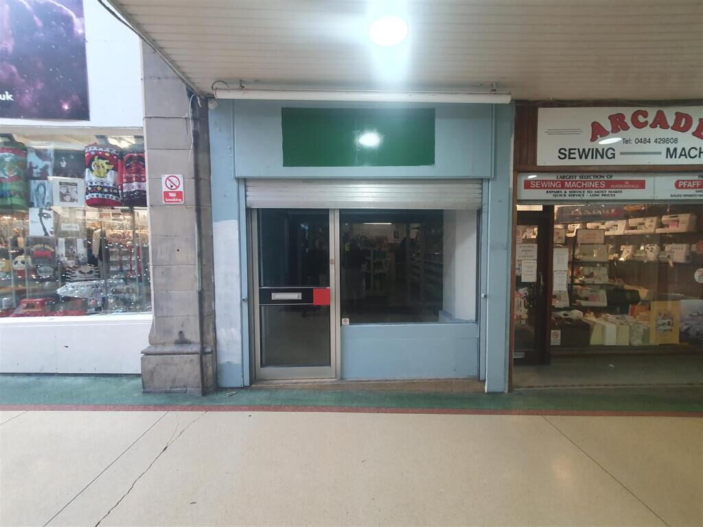 Retail Property (high Street)