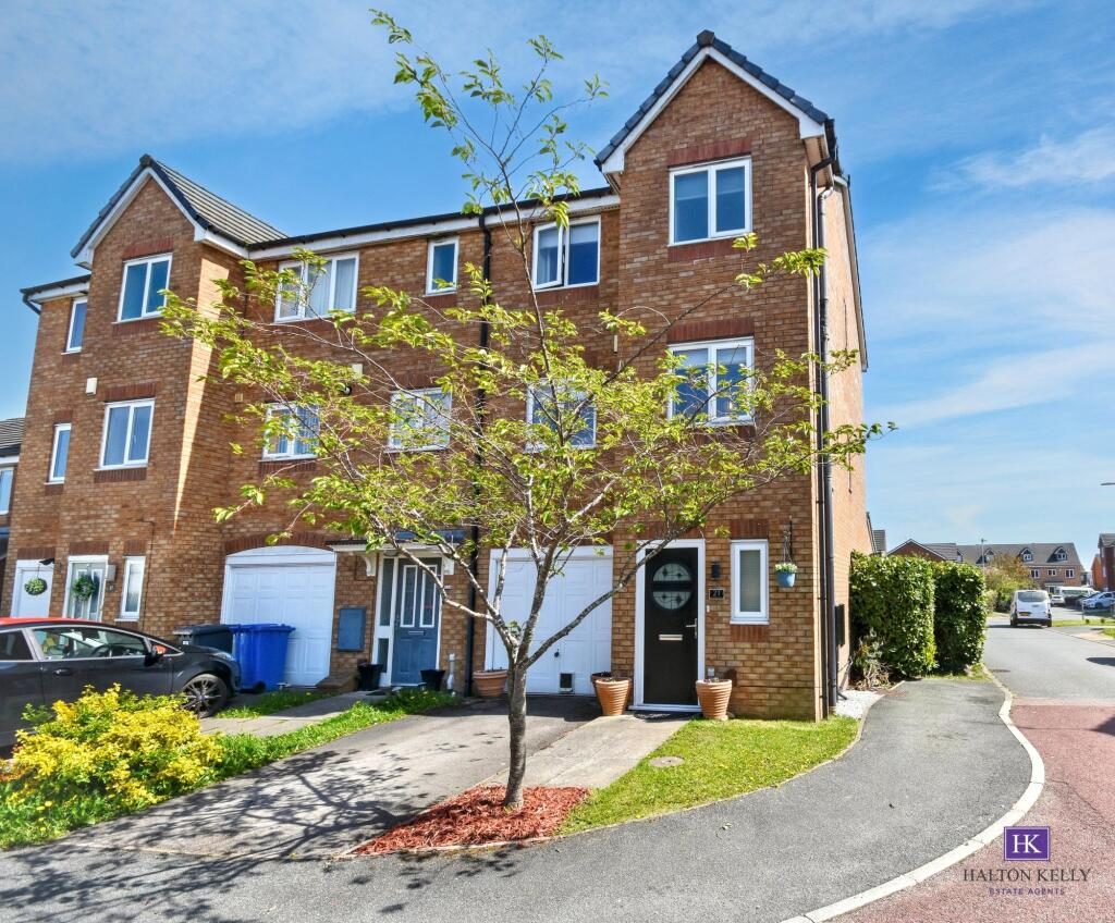 Terraced House
