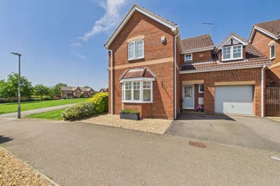 Property on Creed Road, PE8 4QX