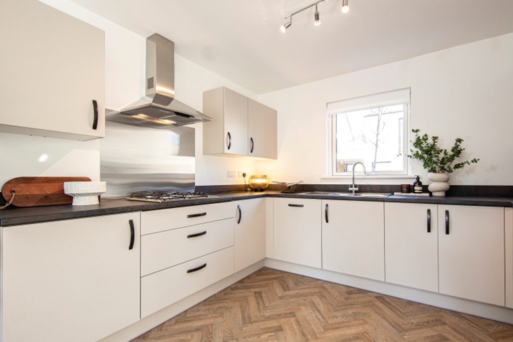 Terraced House