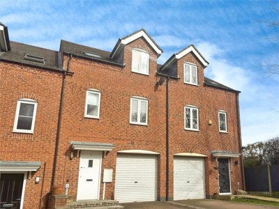Terraced