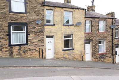 Terraced