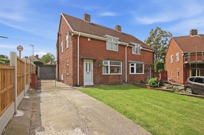 Property on Ringwood Avenue, S41 8RB