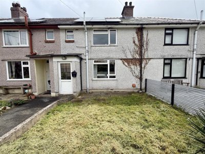 Terraced
