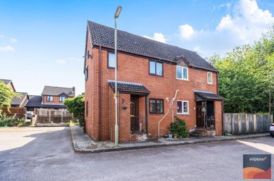 Property on Balmoral Way, RG22 4YB