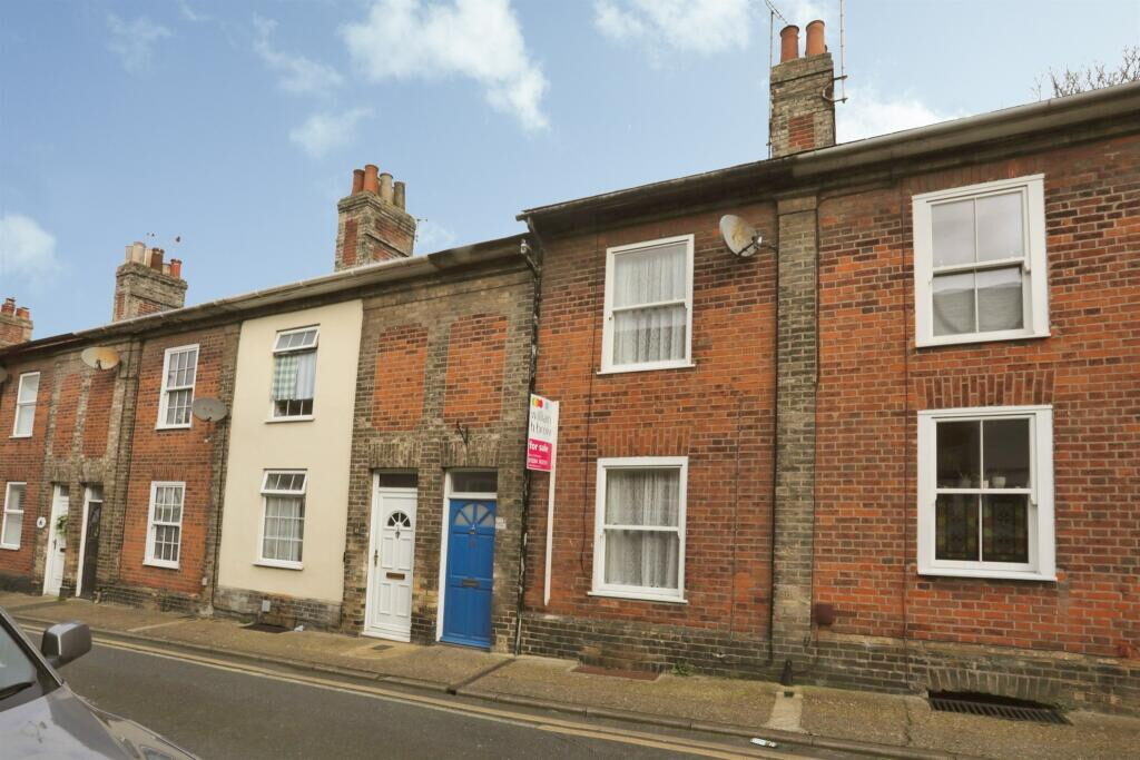 Terraced House