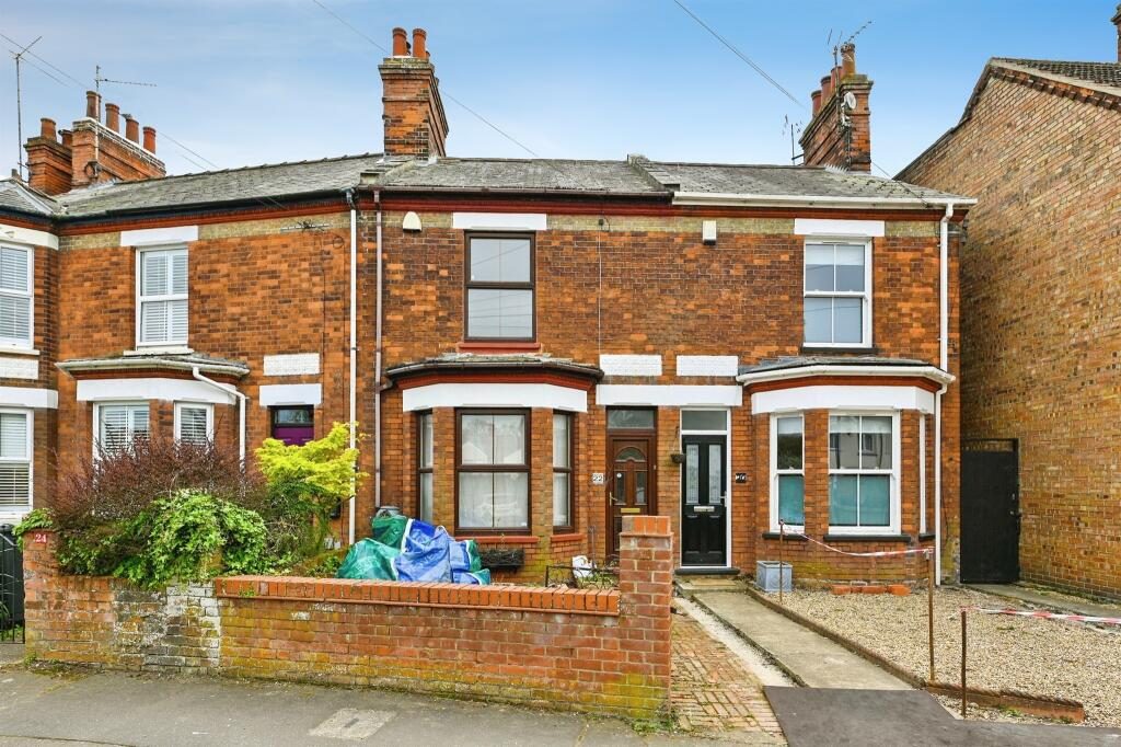 Terraced House