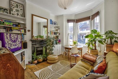 Property on Solon Road, SW2 5UY