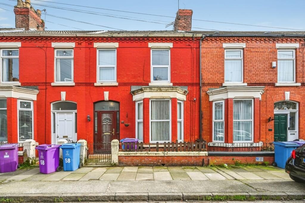 Terraced House