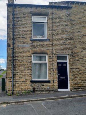 Terraced