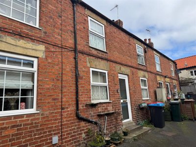 Terraced