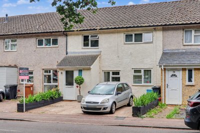 Property on Bernhardt Crescent, SG2 0DR