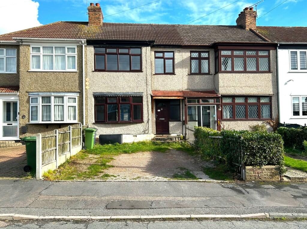 Terraced House