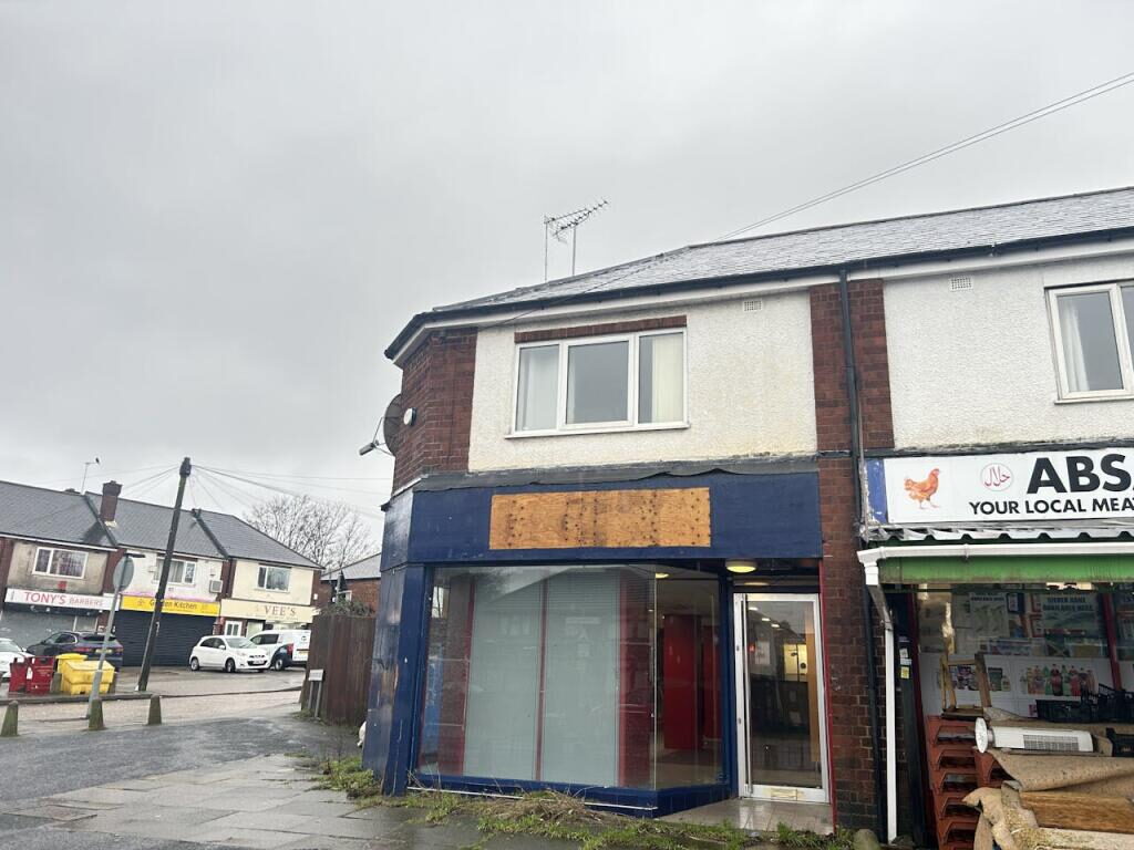 Retail Property (high Street)