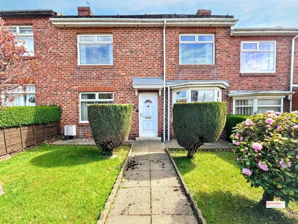 Terraced House