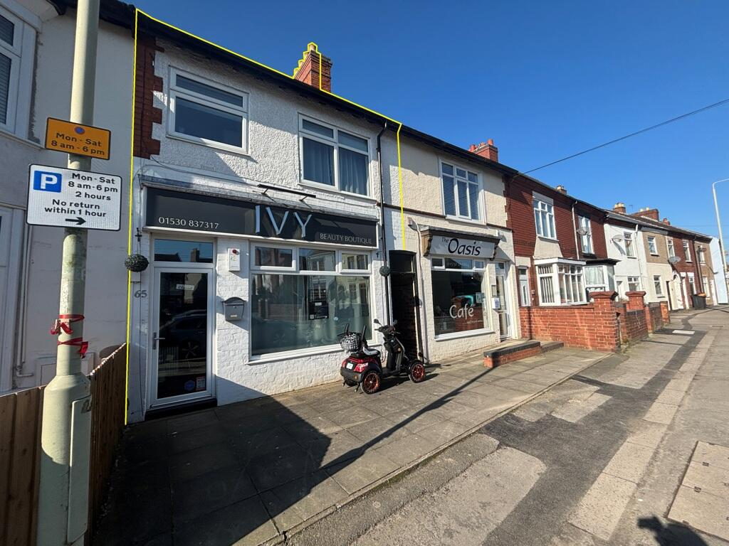 Retail Property (high Street)