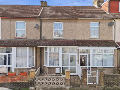 Property on Kent Road, RM17 6DE