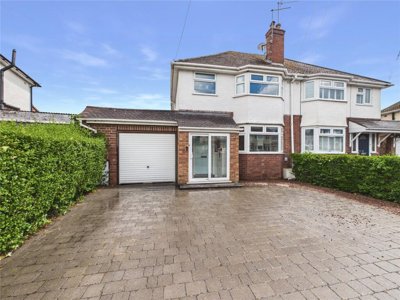 Property on Margaret Road, WR2 4LX