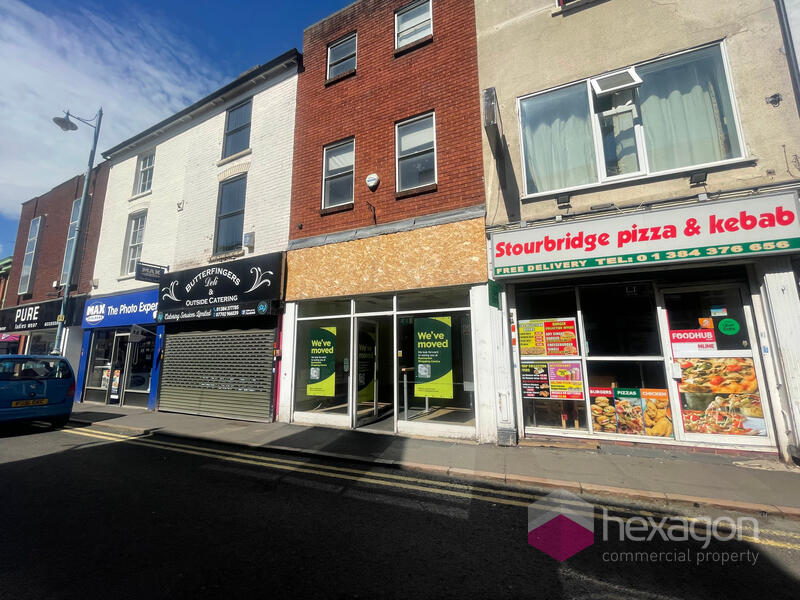 Retail Property (high Street)