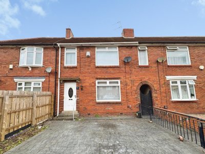 Terraced