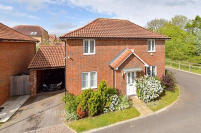 Property on Davy Street, CT3 3FU
