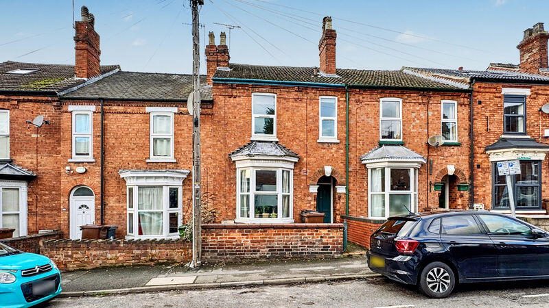 Terraced House