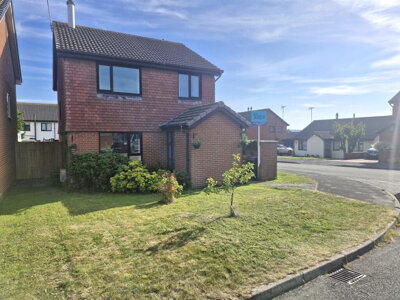 Property on Well House Drive, CH4 0LB