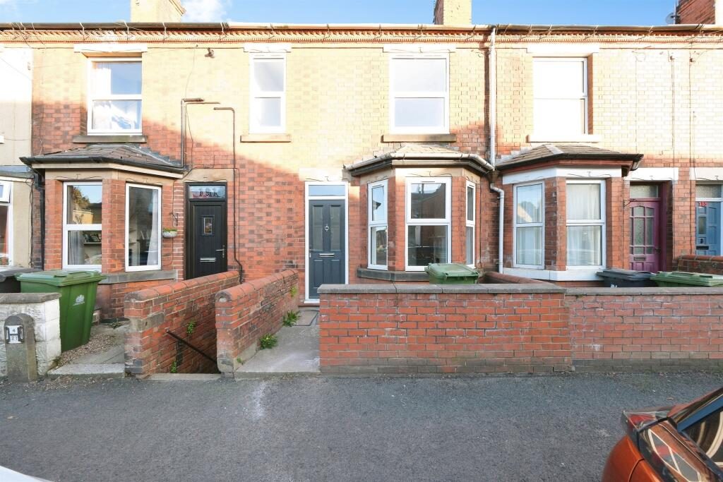 Terraced House
