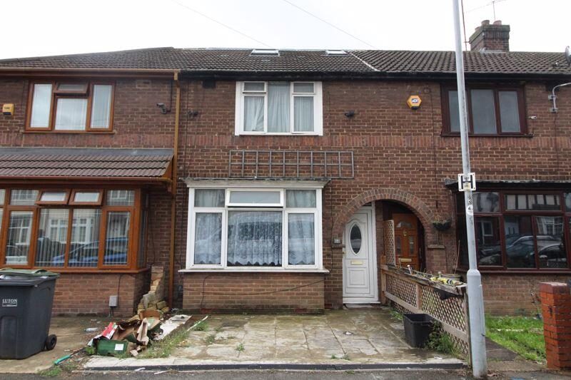 Terraced House