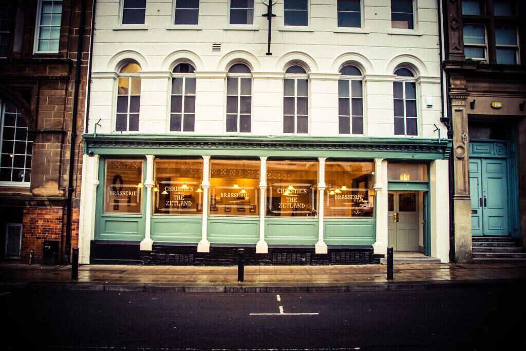 Retail Property (high Street)