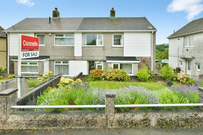 Property on West Malling Avenue, PL5 2SS